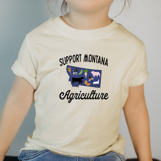 Support Montana Agriculture– Infant/Toddler/Youth