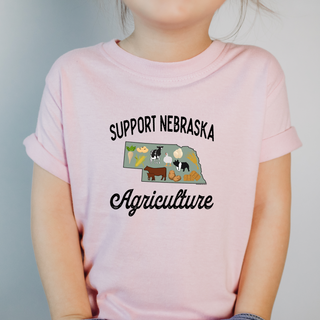 Support Nebraska Agriculture– Infant/Toddler/Youth