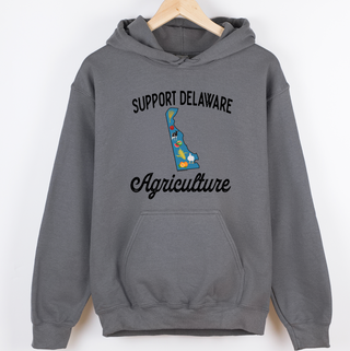 Support Delaware Agriculture– Hoodie