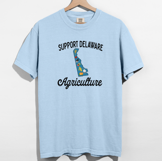 Support Delaware Agriculture– Comfort Colors T-Shirt