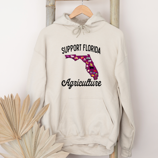Support Florida Agriculture– Hoodie