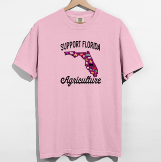 Support Florida Agriculture– Comfort Colors T-Shirt