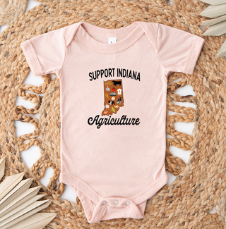 Support Indiana Agriculture– Infant/Toddler/Youth