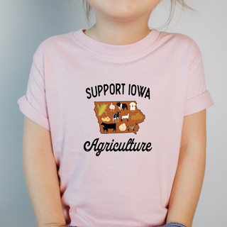 Support Iowa Agriculture– Infant/Toddler/Youth