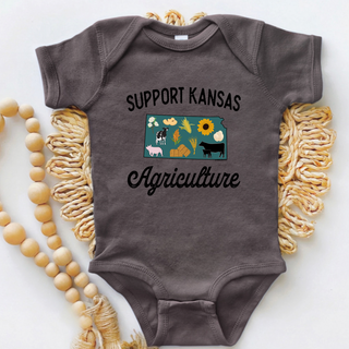 Support Kansas Agriculture– Infant/Toddler/Youth