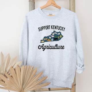 Support Kentucky Agriculture– Crewneck