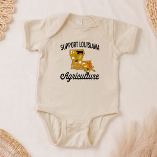 Support Louisiana Agriculture– Infant/Toddler/Youth