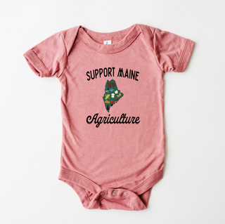 Support Maine Agriculture– Infant/Toddler/Youth