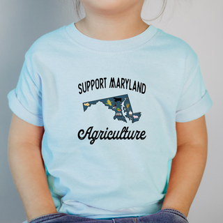 Support Maryland Agriculture– Infant/Toddler/Youth