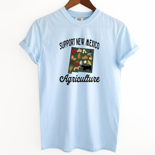 Support New Mexico Agriculture– Comfort Colors T-Shirt