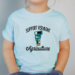 Support Vermont Agriculture– Infant/Toddler/Youth