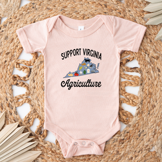 Support Virginia Agriculture– Infant/Toddler/Youth