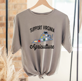 Support Virginia Agriculture– Comfort Colors T-Shirt