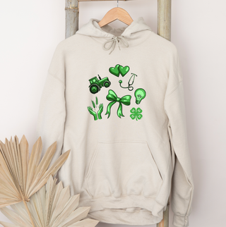 4-H Illustration– Hoodie