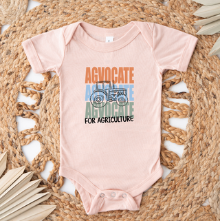 Earthy Agvocate For Agriculture– Infant/Toddler/Youth