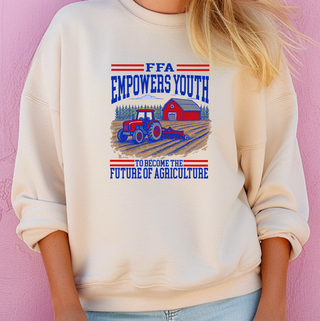 FFA Empowers Youth– Crewneck