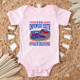 FFA Empowers Youth– Infant/Toddler/Youth