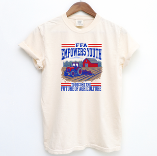 FFA Empowers Youth– Comfort Colors T-Shirt