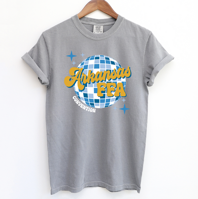 Disco Arkansas FFA Convention ComfortWash/ComfortColor T-Shirt (S-4XL) - Multiple Colors!