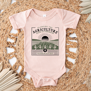 Rooted In Agriculture – Infant/Toddler/Youth