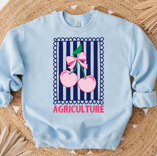 Cherry Agriculture – Crewneck