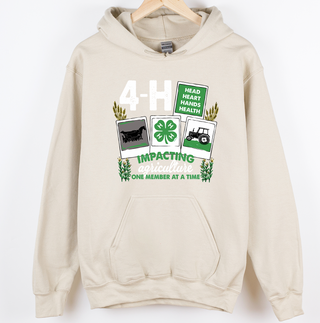 4-H POLAROID – Hoodie