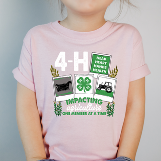 4-H POLAROID – Infant/Toddler/Youth