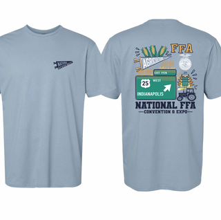 Road Sign Pennant - T-SHIRT DOORBUSTER!