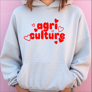 Agriculture Hearts – Hoodie