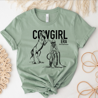 Cowgirl Era - Bella Canvas T-Shirt