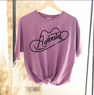 Agvocate Cowboy Hat Black Ink –  Comfort Colors T-Shirt