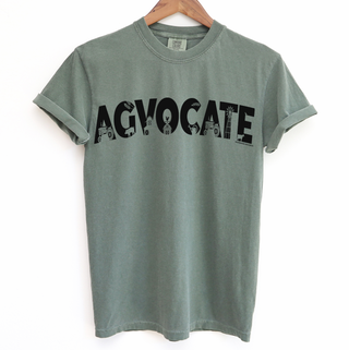 Agvocate Black Ink – Comfort Colors T-Shirt