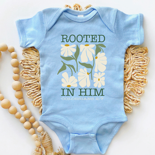 Rooted In Him – Infant/Toddler/Youth