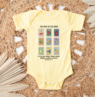 Fruit Of The Spirit– Infant/Toddler/Youth