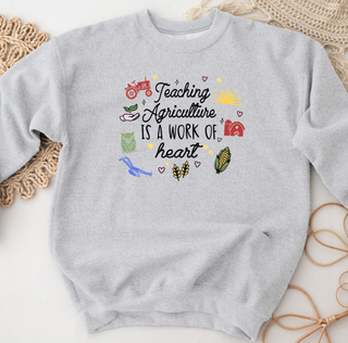 Teaching AG is a Work– Crewneck