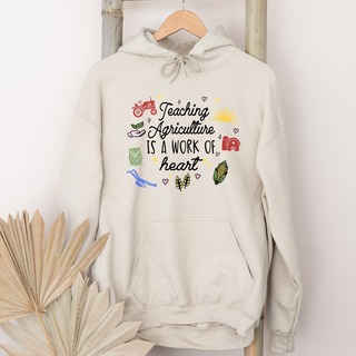 Teaching AG is a Work– Hoodie