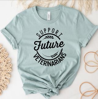 Support Future Veterinarians – Bella Canvas T-Shirt