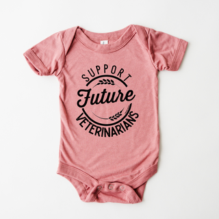 Support Future Veterinarians - Infant/Toddler/Youth