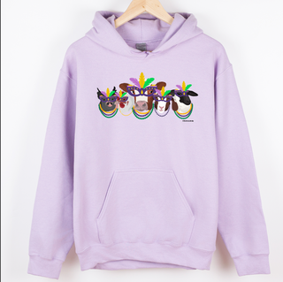 MARDI GRA STOCK – Hoodie