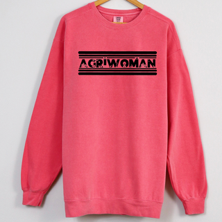 AgriWoman – Crewneck