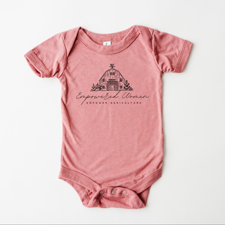 Empowered Women Empower Agriculture - Infant/Toddler/Youth