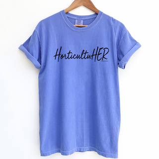 HorticultuHER – Comfort Colors T-Shirt