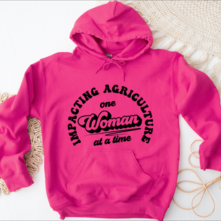 Impacting Agriculture One Woman At A Time – Hoodie