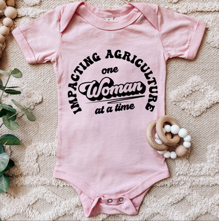 Impacting Agriculture One Woman At A Time - Infant/Toddler/Youth