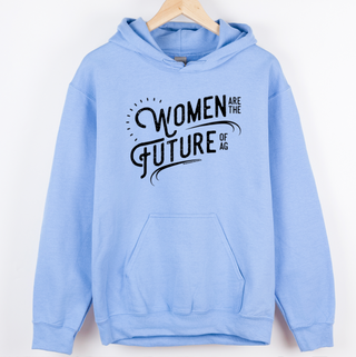 WMB Women Are The Future of AG – Hoodie