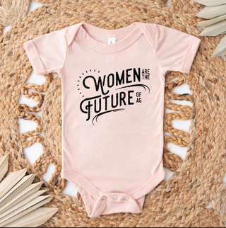 WMB Women Are The Future of AG - Infant/Toddler/Youth