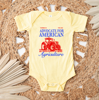 Agvococate for Ag – Tractor – Infant/Toddler/Youth