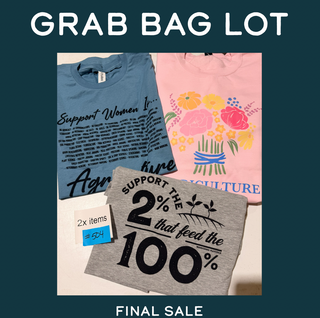 SIZE 2XL -Grab Bag Lot #504