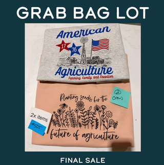 SIZE 2XL -Grab Bag Lot #505