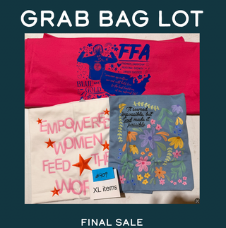 SIZE XL - Grab Bag Lot #409